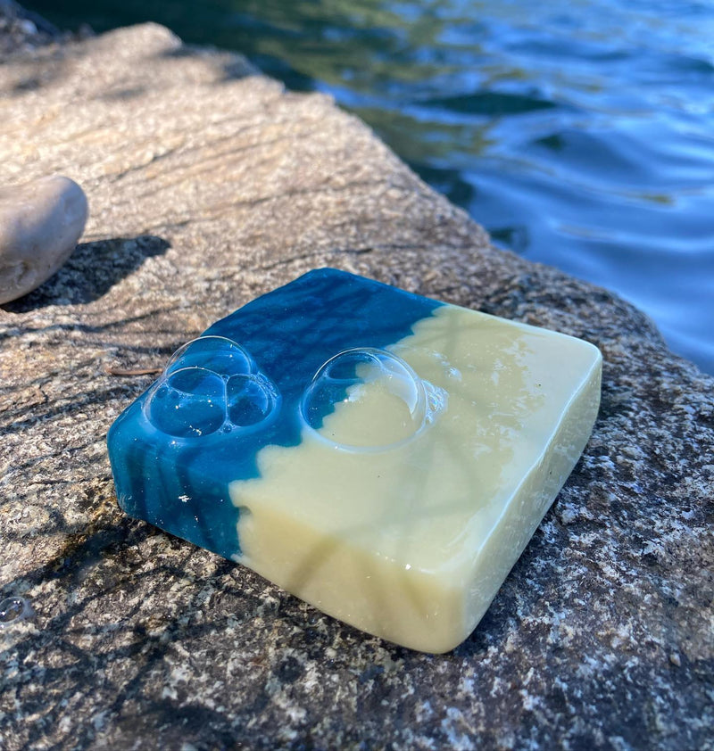 Körperseife