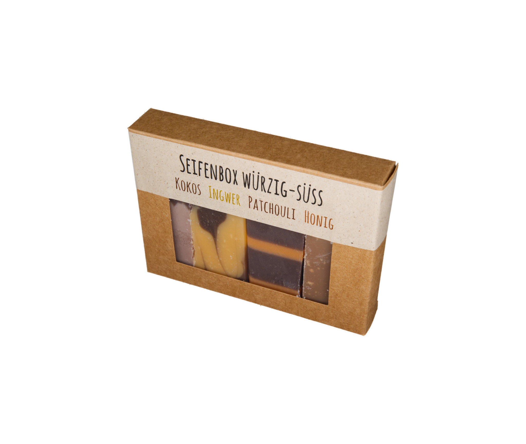 Seifenbox Würzig-süss
