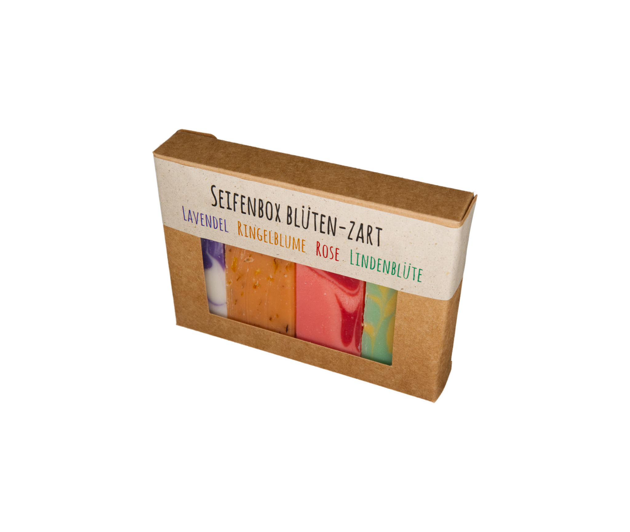 Seifenbox Blüten-zart