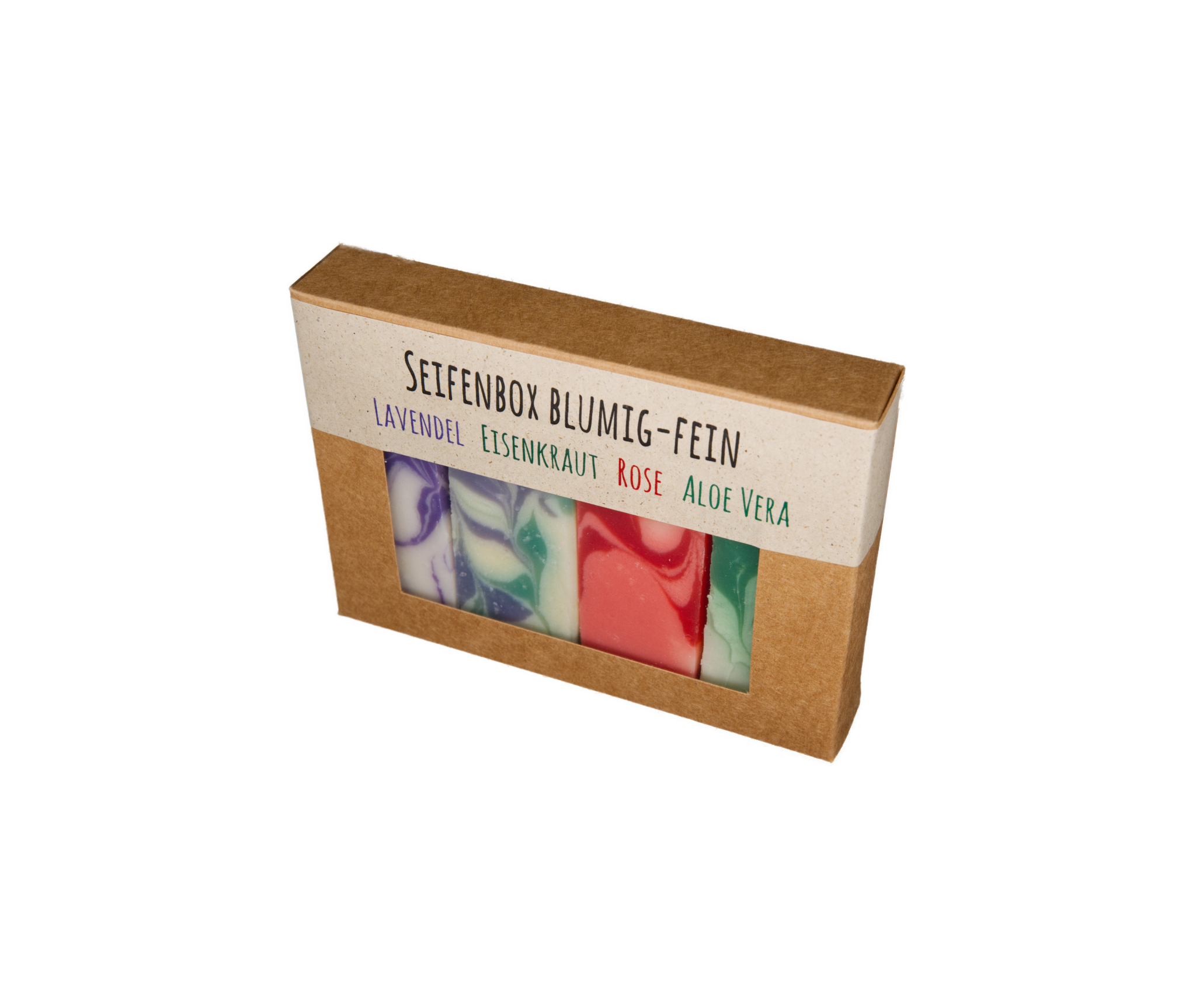 Seifenbox Blumig-fein