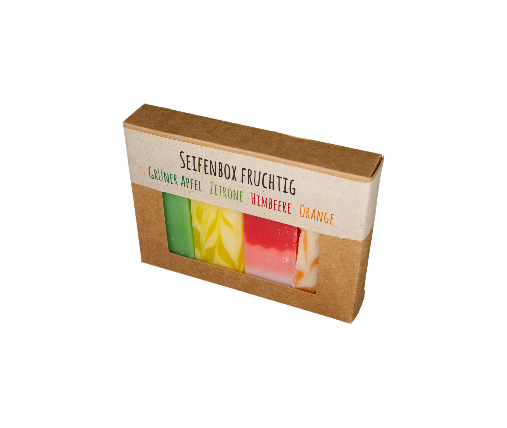 Seifenbox - Fruchtig
