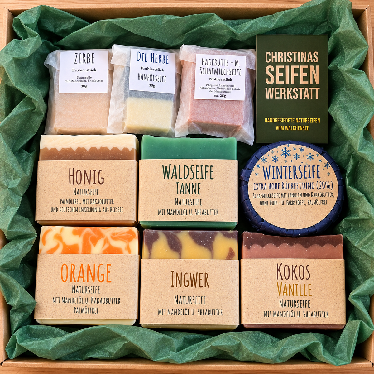 Aktion Herbst / Winterangebot