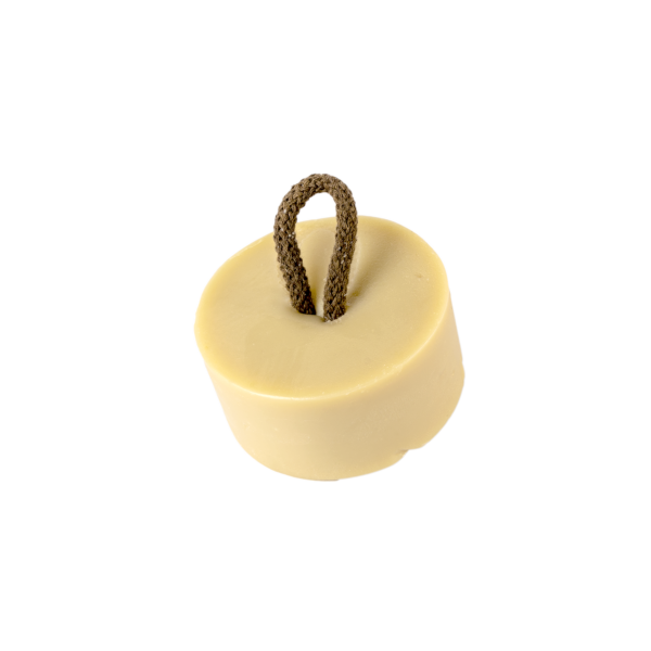 Hundeseife mit Fingerkordel