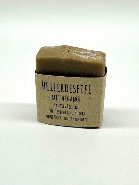 Arganöl-Heilerde