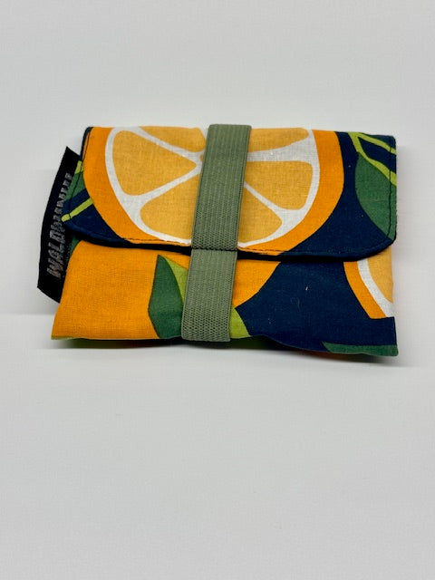 Seifentascherl Orange