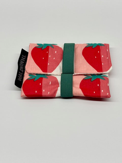 Seifentascherl Erdbeere