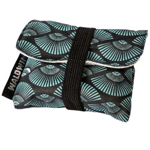 Seifentascherl Muschel