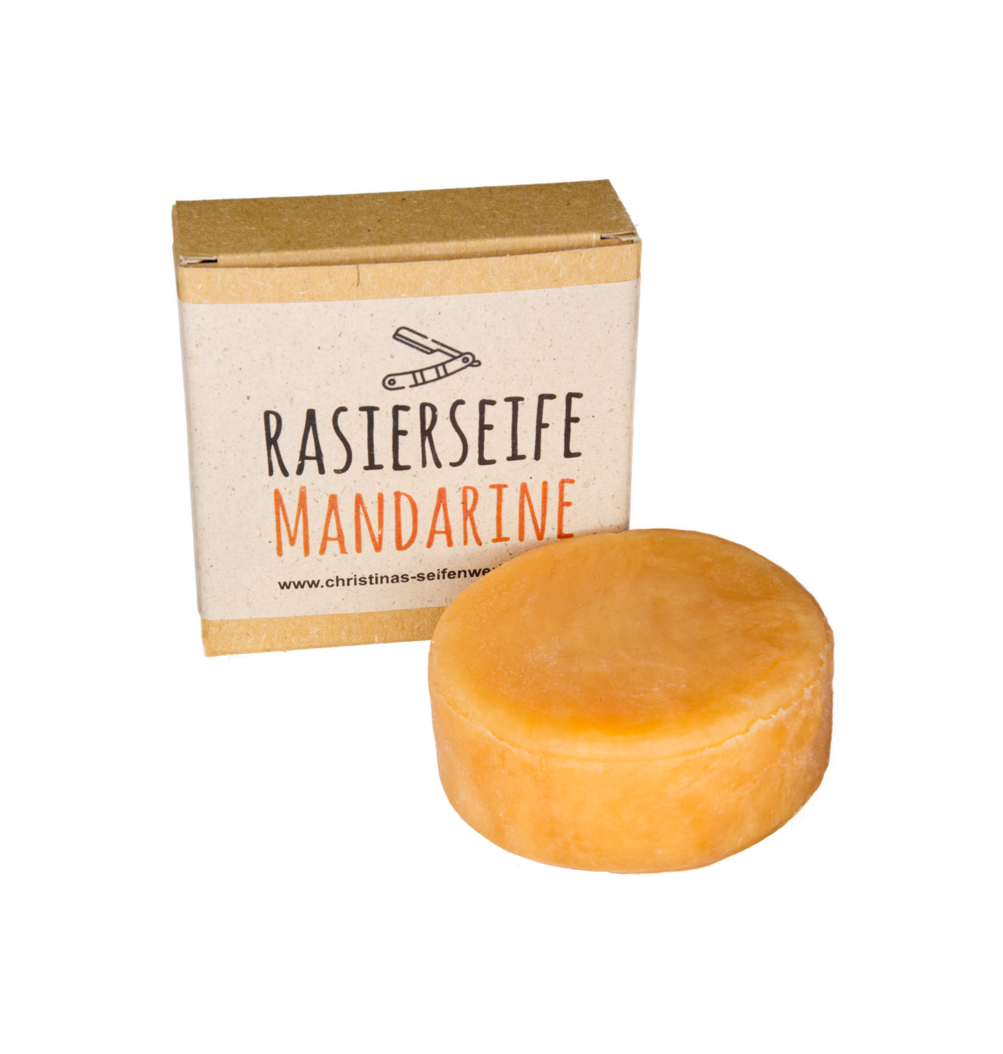 Rasierseife Mandarine