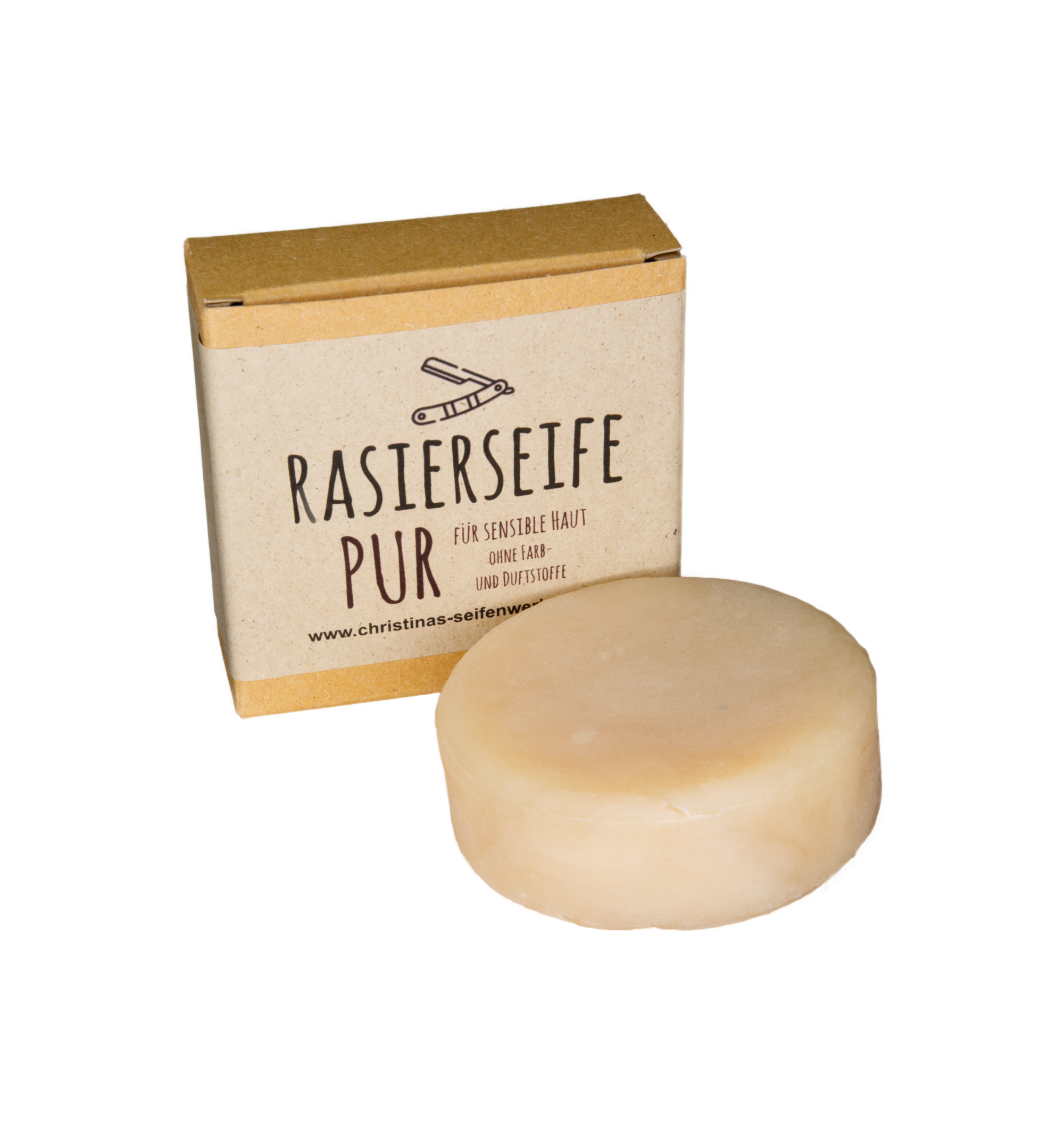 Rasierseife PUR