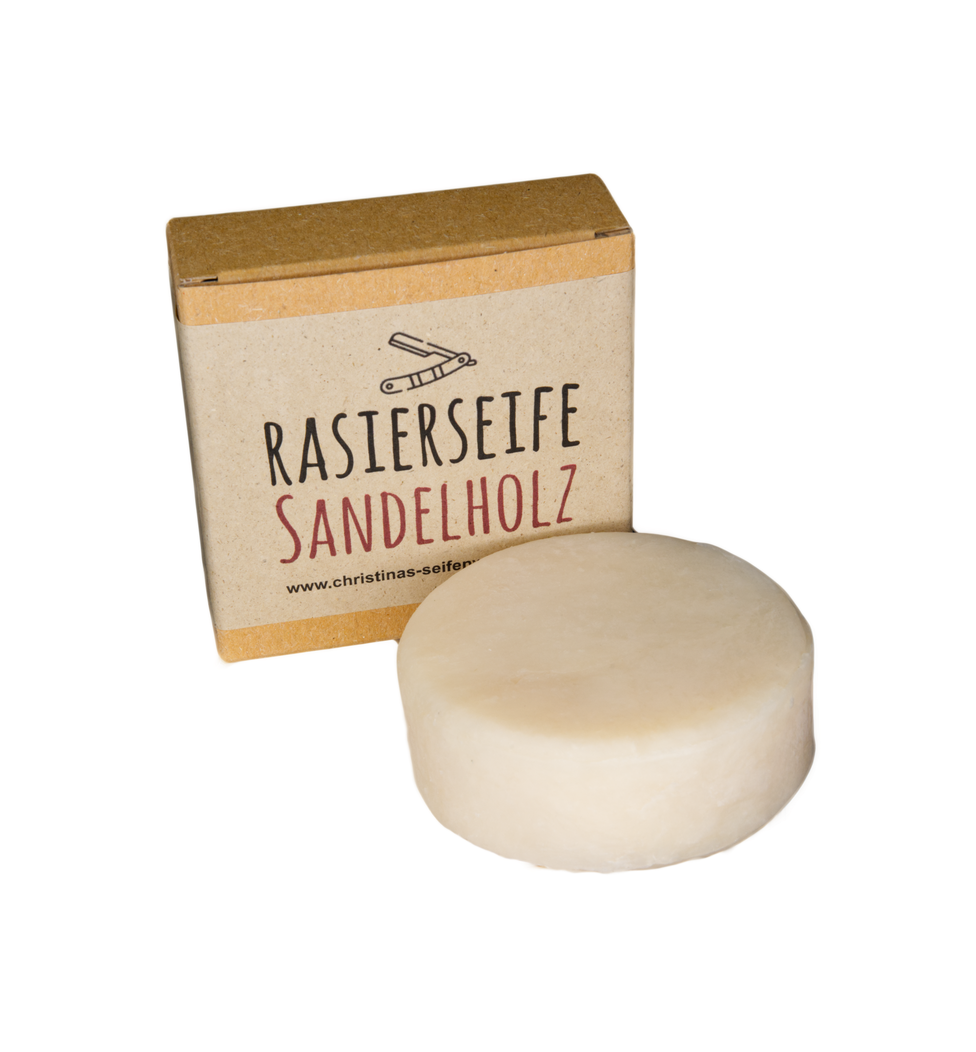 Rasierseife Sandelholz