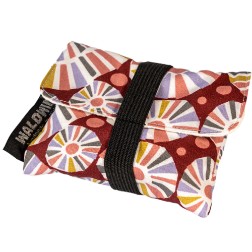 Seifentascherl Retro- Kreise