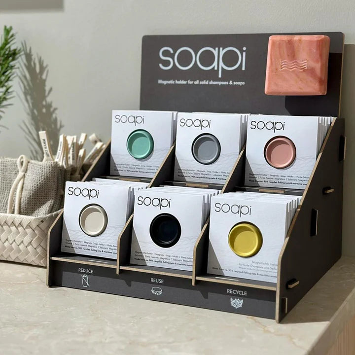 SOAPI - Magnetseifenhalter