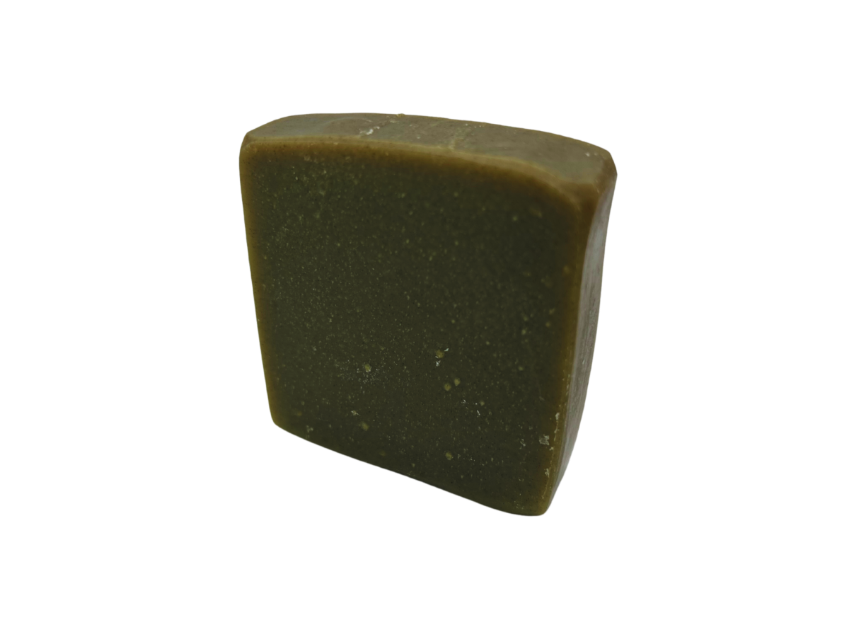 Brennnessel-Haarseife mit Keratin